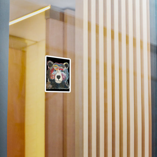 Kiss-Cut Vinyl Decals